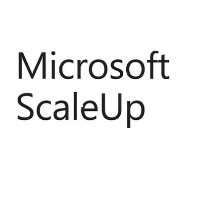 Microsoft ScaleUp